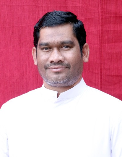 Rev. Fr. R. Anil Kumar